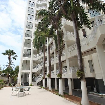 Apartamento En El Centro De San Andres Islas Con Vista Al Mar- Edificio Bay Point 703 Buitenkant foto