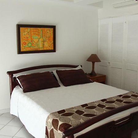 Apartamento En El Centro De San Andres Islas Con Vista Al Mar- Edificio Bay Point 703 Buitenkant foto