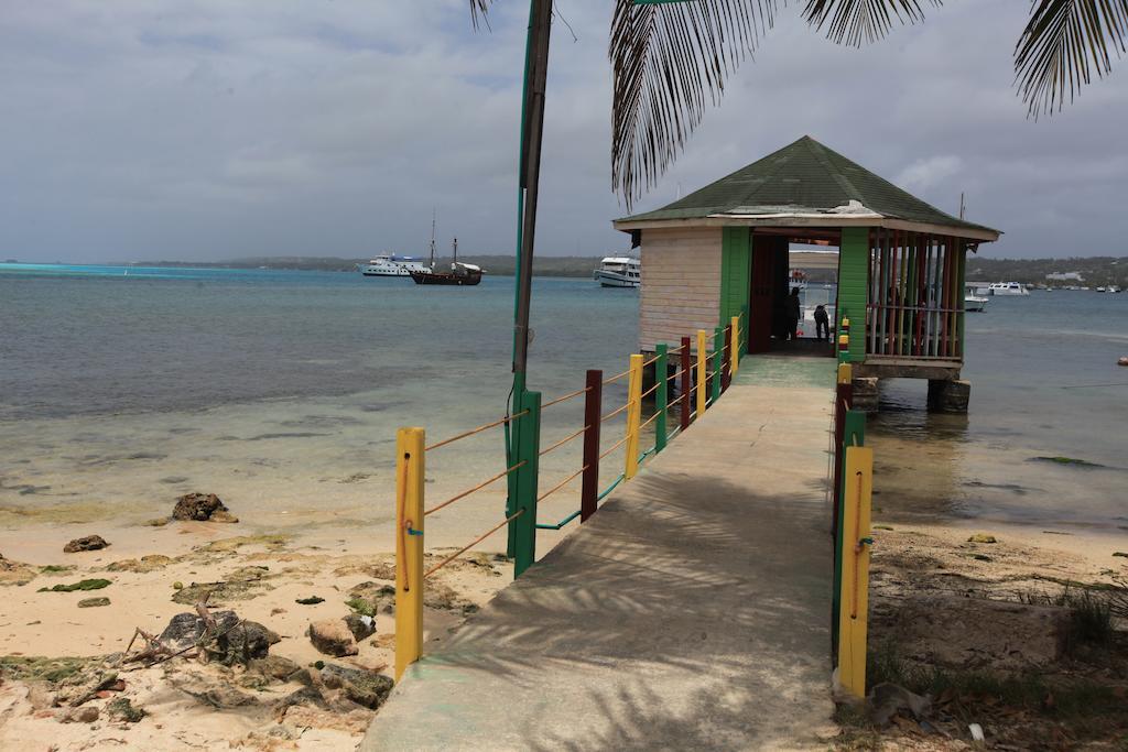 Apartamento En El Centro De San Andres Islas Con Vista Al Mar- Edificio Bay Point 703 Buitenkant foto