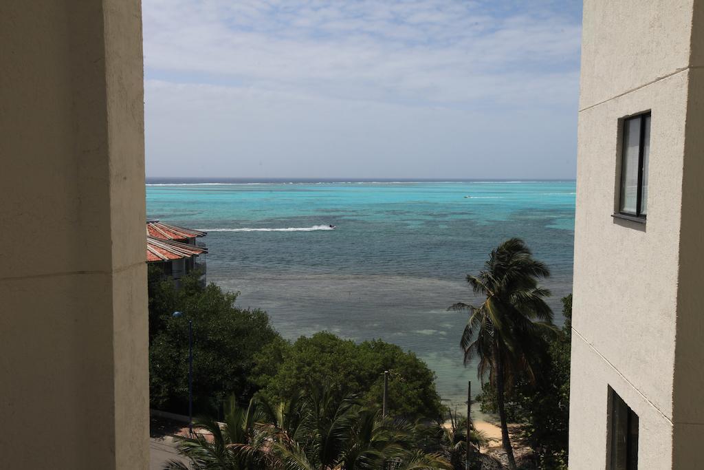 Apartamento En El Centro De San Andres Islas Con Vista Al Mar- Edificio Bay Point 703 Buitenkant foto