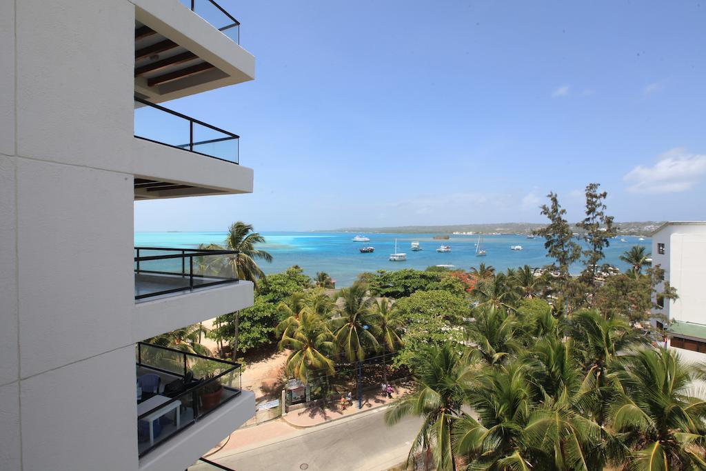 Apartamento En El Centro De San Andres Islas Con Vista Al Mar- Edificio Bay Point 703 Kamer foto
