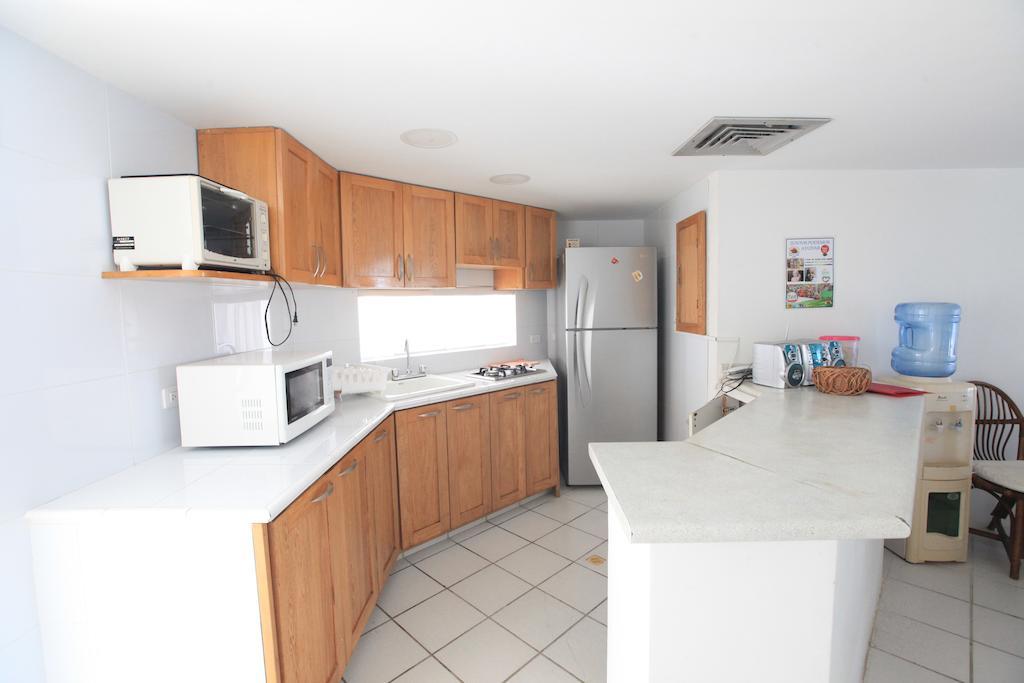 Apartamento En El Centro De San Andres Islas Con Vista Al Mar- Edificio Bay Point 703 Kamer foto