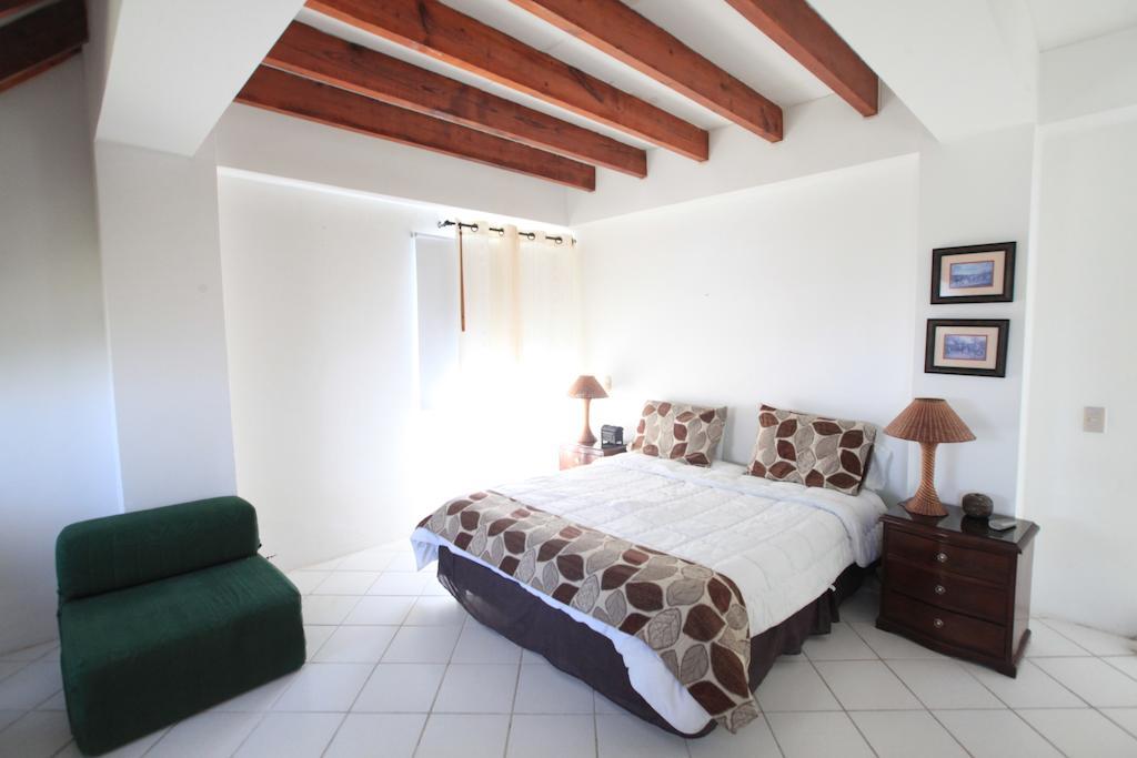 Apartamento En El Centro De San Andres Islas Con Vista Al Mar- Edificio Bay Point 703 Kamer foto