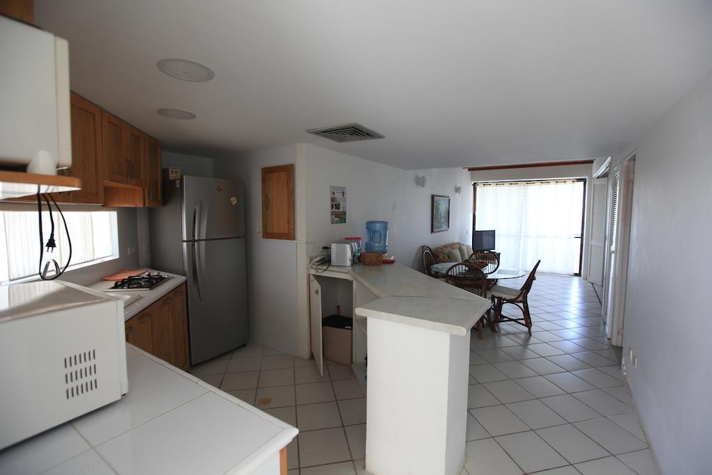 Apartamento En El Centro De San Andres Islas Con Vista Al Mar- Edificio Bay Point 703 Kamer foto