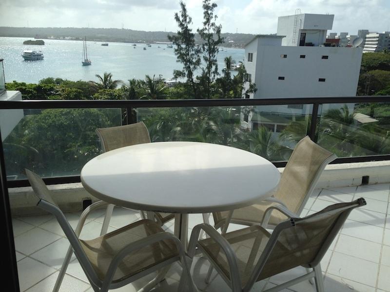 Apartamento En El Centro De San Andres Islas Con Vista Al Mar- Edificio Bay Point 703 Buitenkant foto