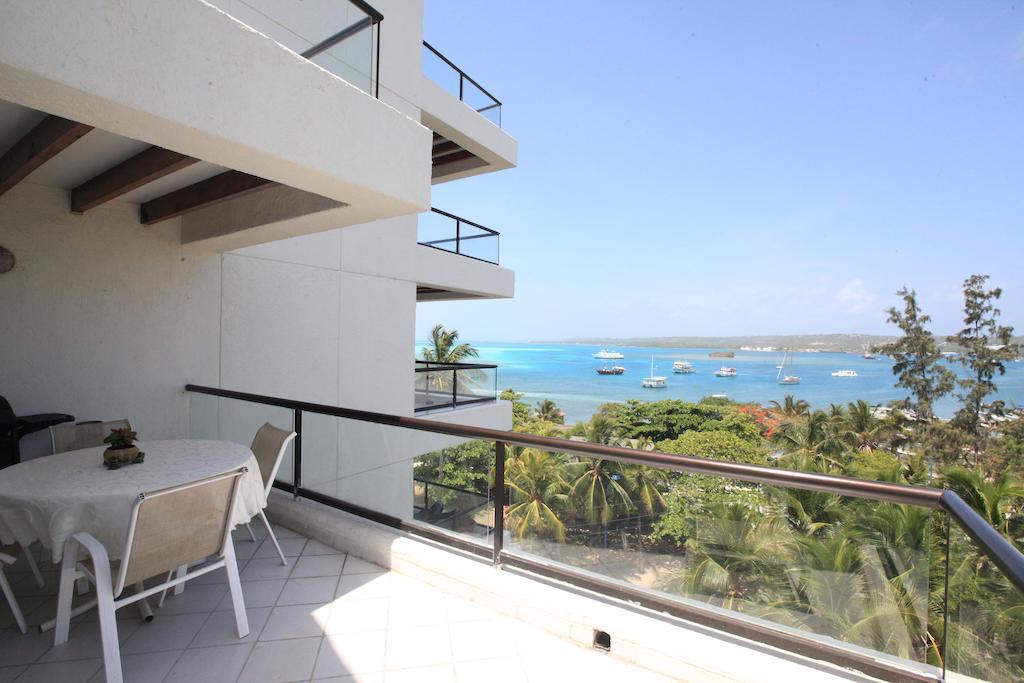 Apartamento En El Centro De San Andres Islas Con Vista Al Mar- Edificio Bay Point 703 Buitenkant foto