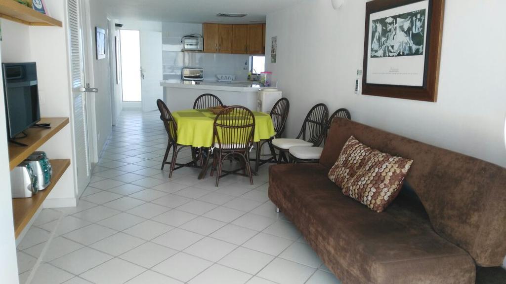 Apartamento En El Centro De San Andres Islas Con Vista Al Mar- Edificio Bay Point 703 Buitenkant foto