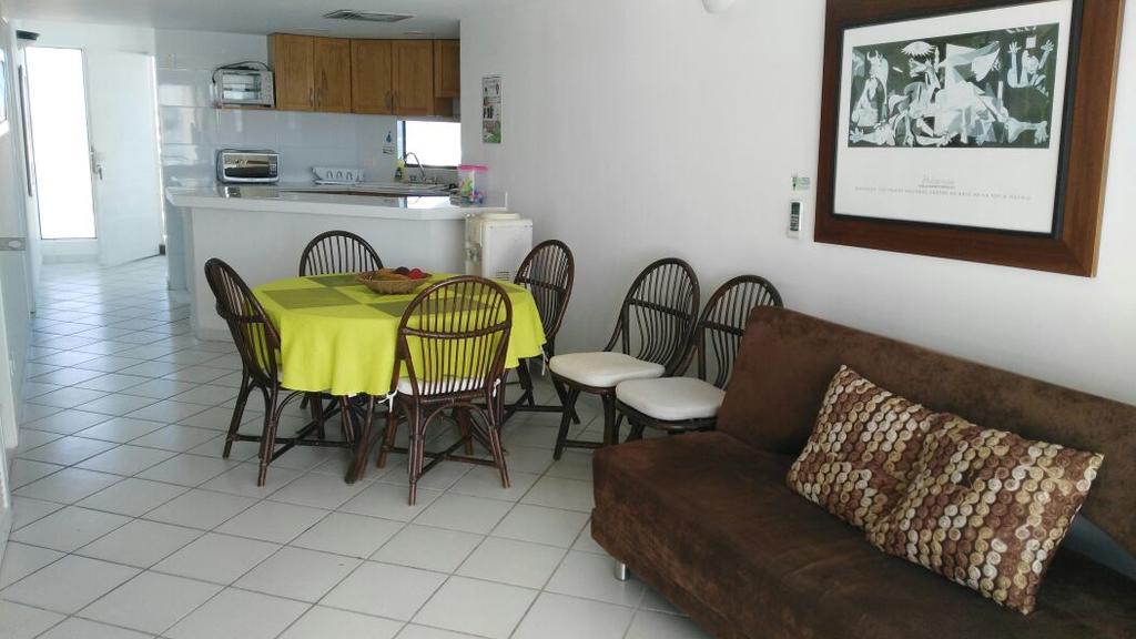 Apartamento En El Centro De San Andres Islas Con Vista Al Mar- Edificio Bay Point 703 Buitenkant foto