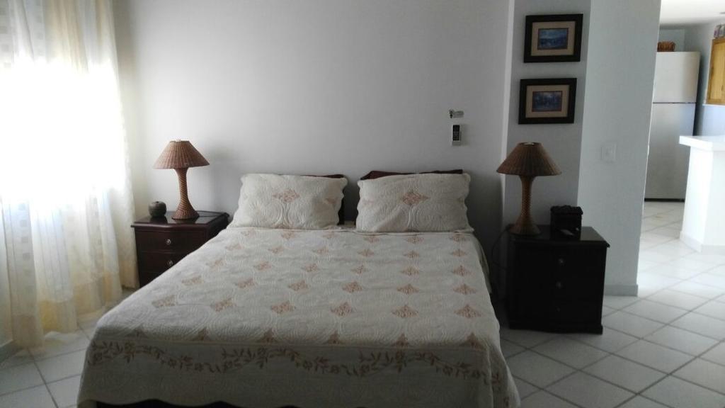 Apartamento En El Centro De San Andres Islas Con Vista Al Mar- Edificio Bay Point 703 Buitenkant foto