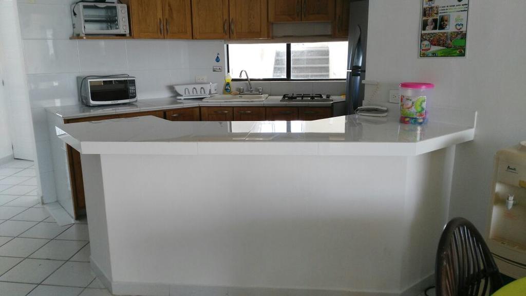 Apartamento En El Centro De San Andres Islas Con Vista Al Mar- Edificio Bay Point 703 Buitenkant foto