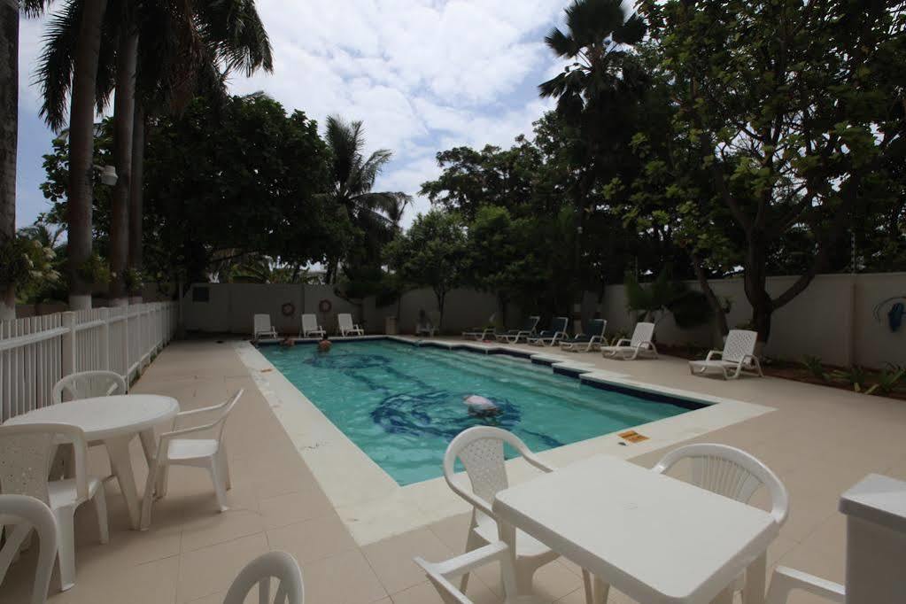 Apartamento En El Centro De San Andres Islas Con Vista Al Mar- Edificio Bay Point 703 Buitenkant foto