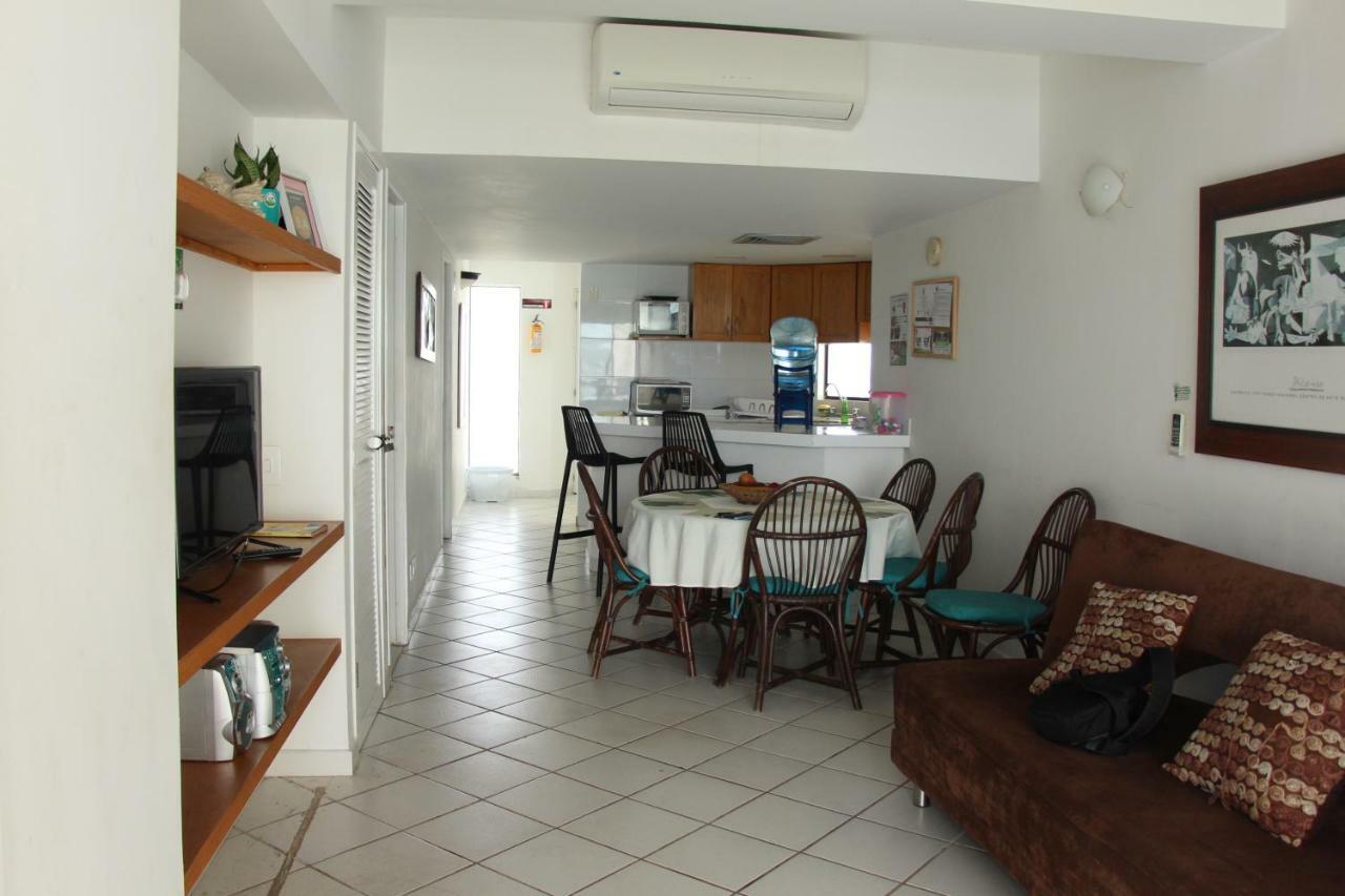 Apartamento En El Centro De San Andres Islas Con Vista Al Mar- Edificio Bay Point 703 Buitenkant foto
