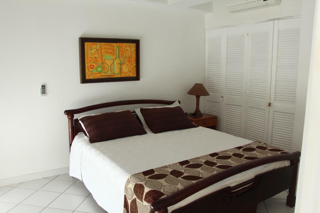 Apartamento En El Centro De San Andres Islas Con Vista Al Mar- Edificio Bay Point 703 Buitenkant foto