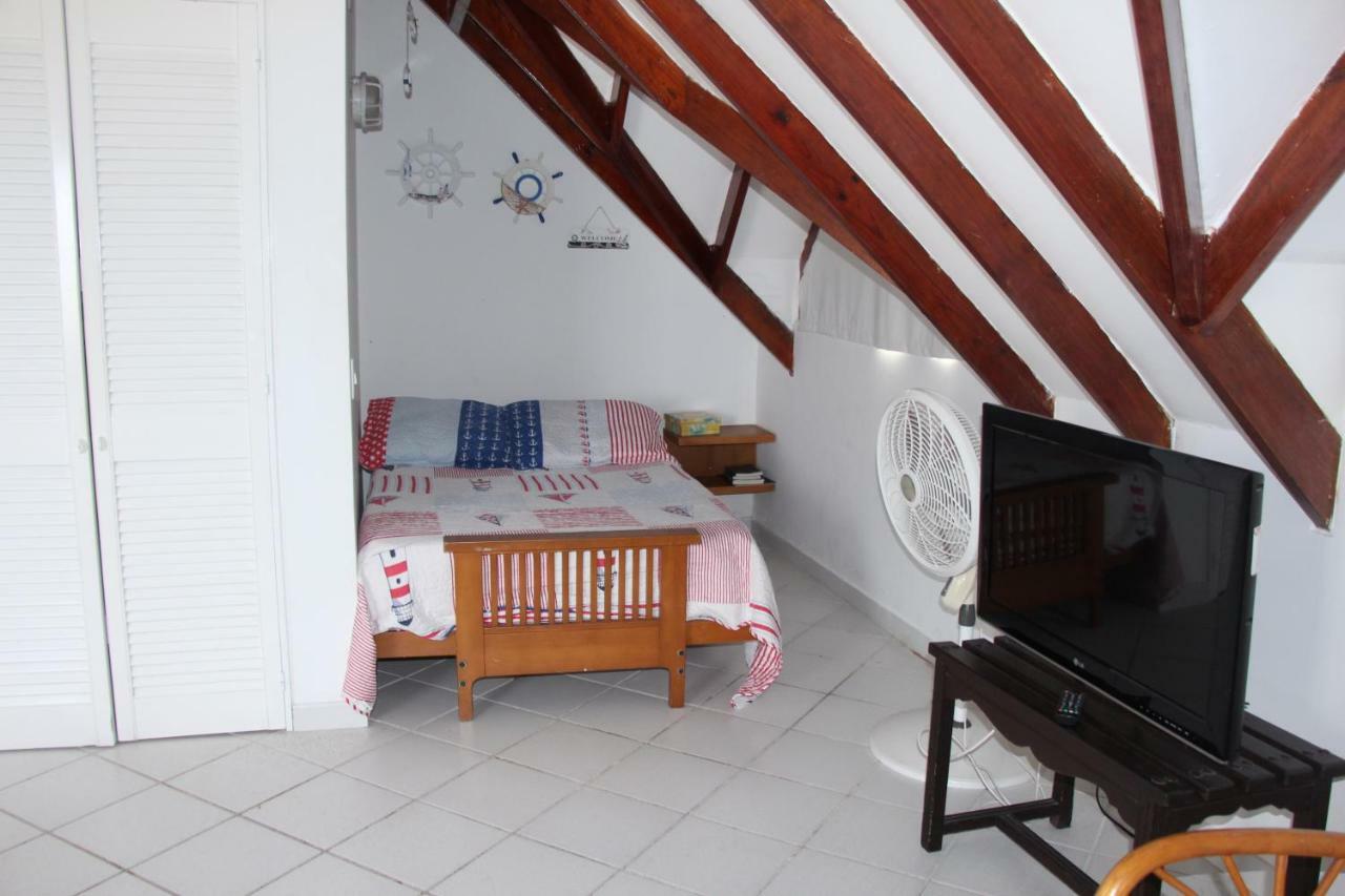 Apartamento En El Centro De San Andres Islas Con Vista Al Mar- Edificio Bay Point 703 Buitenkant foto