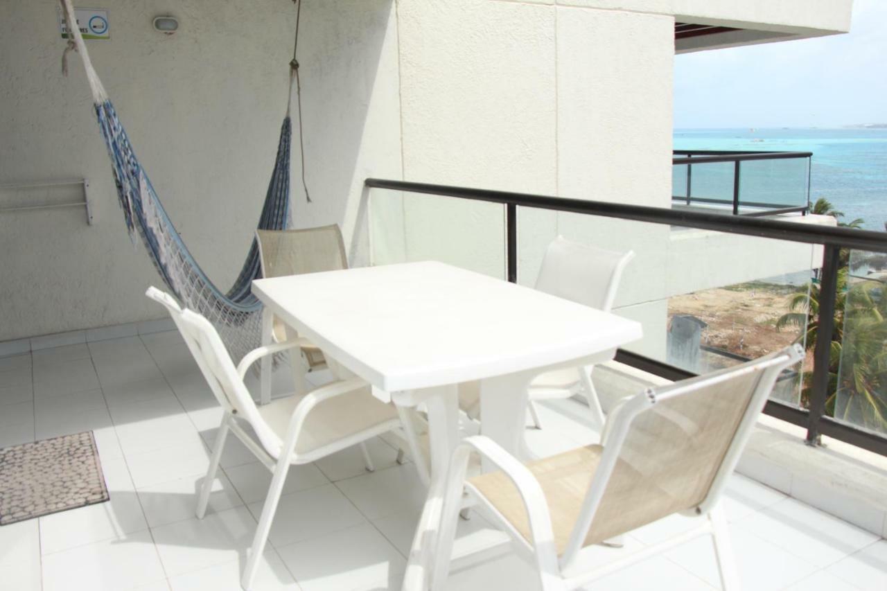 Apartamento En El Centro De San Andres Islas Con Vista Al Mar- Edificio Bay Point 703 Buitenkant foto