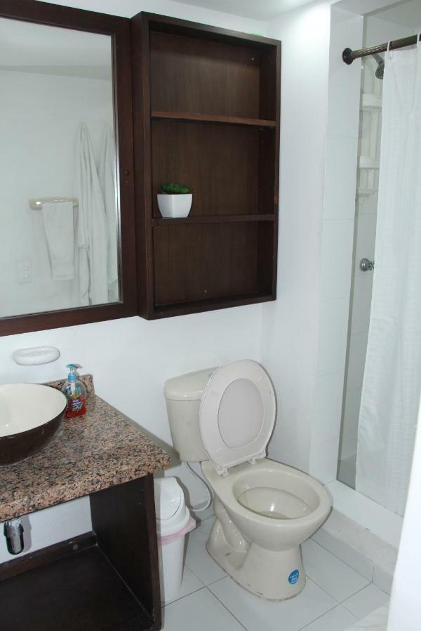 Apartamento En El Centro De San Andres Islas Con Vista Al Mar- Edificio Bay Point 703 Buitenkant foto